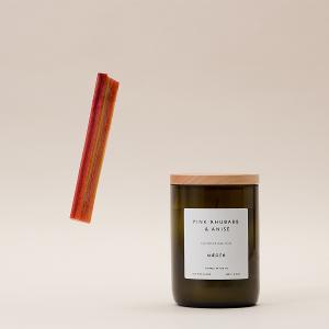 英國M&AElig;GEN Orchard 蠟燭-大黃&茴香/240g