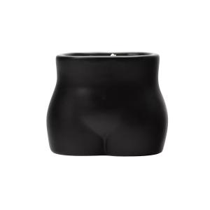 英國M&AElig;GEN Curve 蠟燭(L)-Black 餘燼&麝香/450g