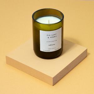 英國M&AElig;GEN Orchard 蠟燭-無花果&蕨/240g