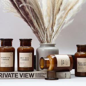 英國M&AElig;GEN Alchemist 蠟燭-黑咖啡&佛手柑/250g