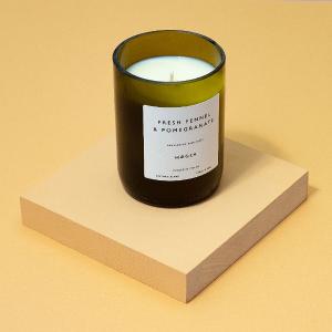 英國M&AElig;GEN Orchard 蠟燭-茴香&石榴/240g