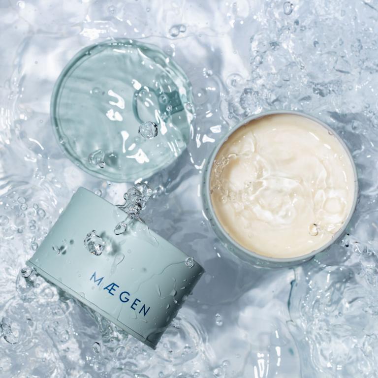 英國M&AElig;GEN Fresh 罐頭蠟燭-海洋/170g