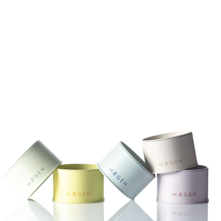 英國M&AElig;GEN Fresh 罐頭蠟燭-海洋/170g