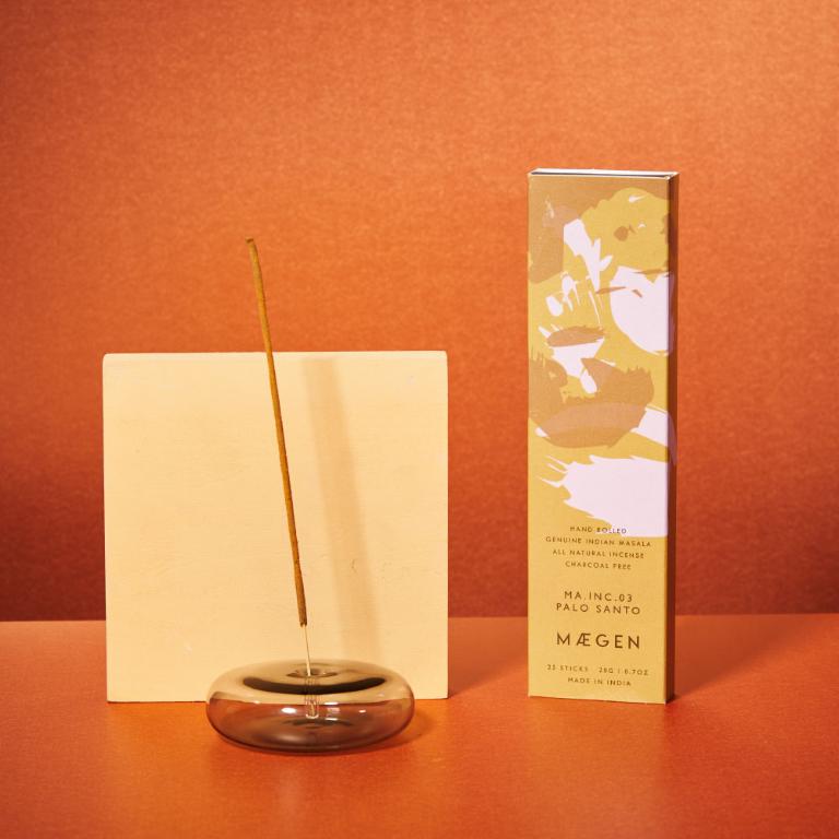 英國M&AElig;GEN 瑪薩拉線香-秘魯聖木