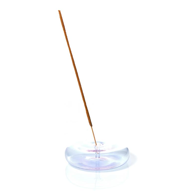 英國M&AElig;GEN 波紋線香座-紫