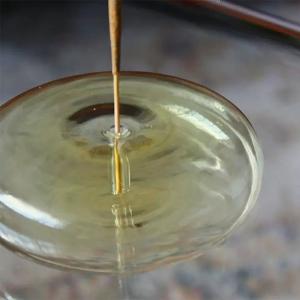 英國M&AElig;GEN 波紋線香座-黃