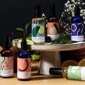 英國M&AElig;GEN 香氛噴霧-香柚&雪松/100ml