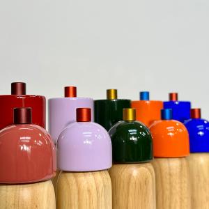 英國M&AElig;GEN 胡椒&海鹽研磨罐-綠