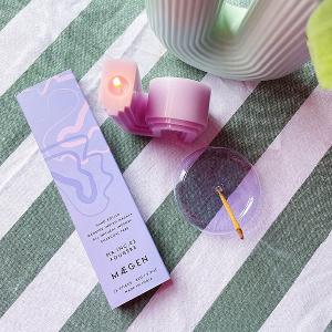 英國M&AElig;GEN 瑪薩拉線香-蕨