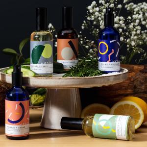 英國M&AElig;GEN 香氛噴霧-香柚&雪松/100ml