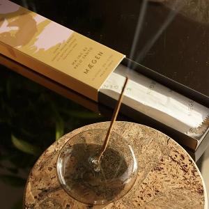 英國M&AElig;GEN 瑪薩拉線香-秘魯聖木