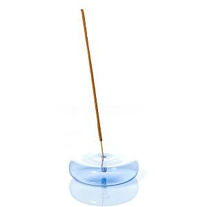 英國M&AElig;GEN 波紋線香座-藍