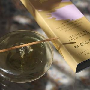 英國M&AElig;GEN 瑪薩拉線香-秘魯聖木