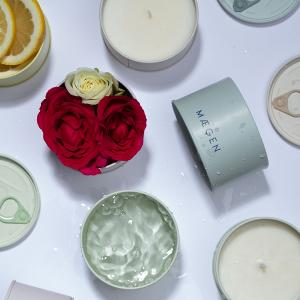 英國M&AElig;GEN Fresh 罐頭蠟燭-海洋/170g