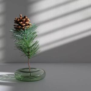 英國M&AElig;GEN 波紋線香座-綠