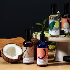 英國M&AElig;GEN 香氛噴霧-香柚&雪松/100ml