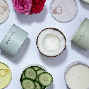 英國M&AElig;GEN Fresh 罐頭蠟燭-海洋/170g