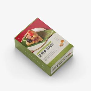 【北投老爺酒店】紹興東坡肉粽禮盒(4入)