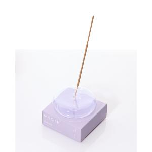 英國M&AElig;GEN 波紋線香座-紫