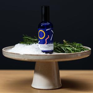 英國M&AElig;GEN 香氛噴霧-海鹽&迷迭香/100ml