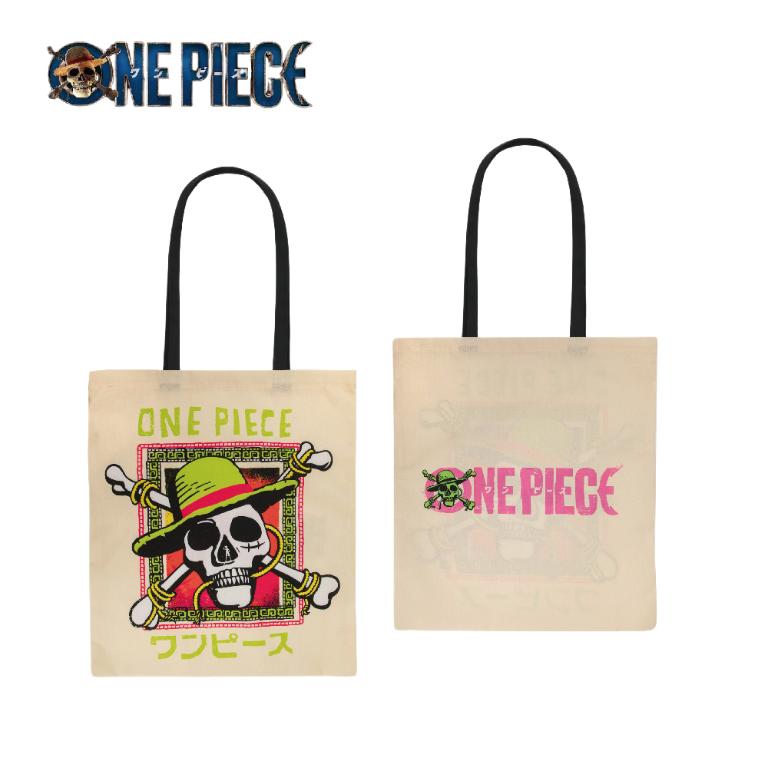 Netflix官方授權｜《ONE PIECE航海王》熱血冒險托特包