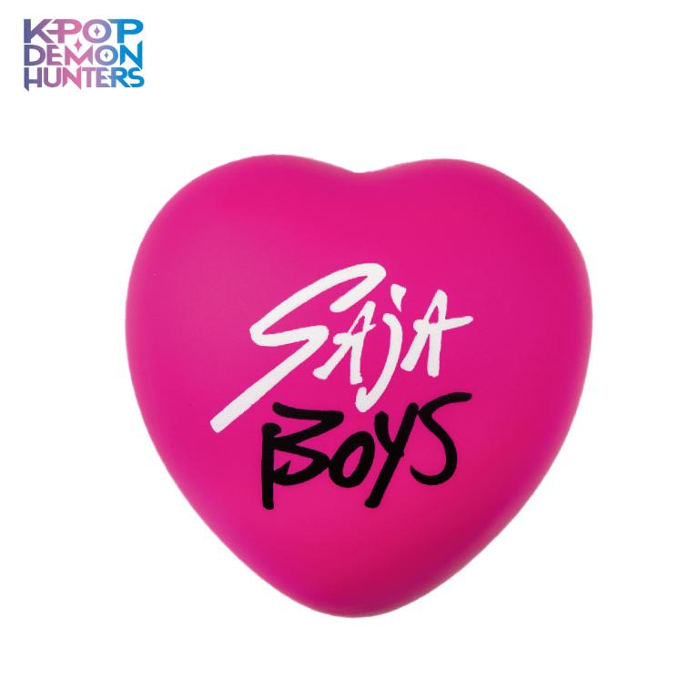 Netflix官方授權｜KPop Demon Hunters獵魔女團魔法療癒捏捏樂