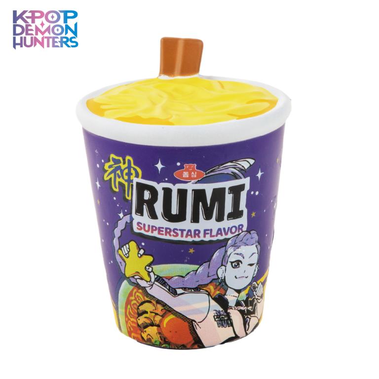 Netflix官方授權｜KPop Demon Hunters獵魔女團魔法療癒捏捏樂