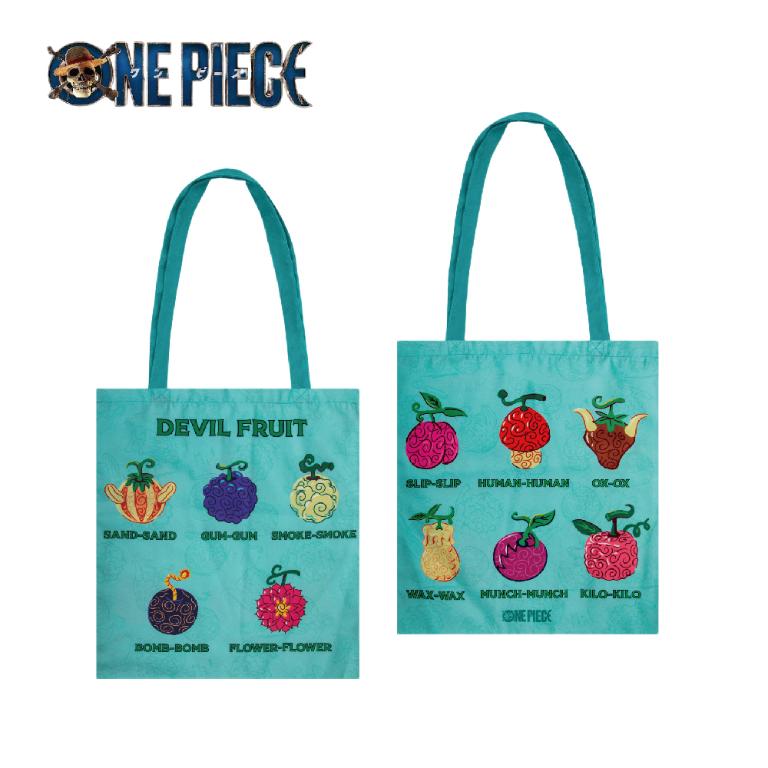 Netflix官方授權｜《ONE PIECE航海王》熱血冒險托特包