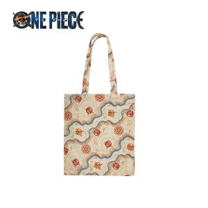 Netflix官方授權｜《ONE PIECE航海王》熱血冒險托特包
