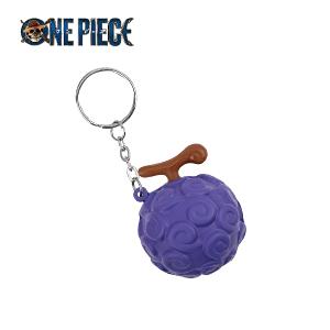 預購-5/15到貨 Netflix官方授權｜《ONE PIECE航海王》傳奇冒險捏捏樂吊飾-惡魔果實/喬巴