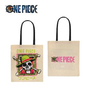 Netflix官方授權｜《ONE PIECE航海王》熱血冒險托特包