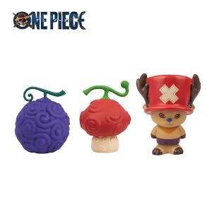 Netflix官方授權｜《ONE PIECE航海王》傳奇冒險捏捏樂-惡魔果實/喬巴