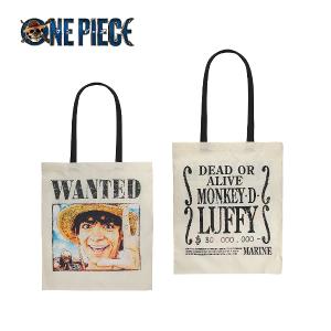 Netflix官方授權｜《ONE PIECE航海王》熱血冒險托特包