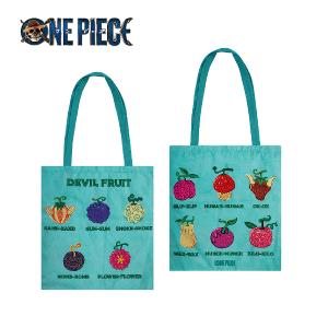 Netflix官方授權｜《ONE PIECE航海王》熱血冒險托特包