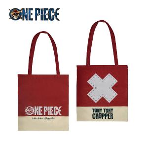Netflix官方授權｜《ONE PIECE航海王》熱血冒險托特包
