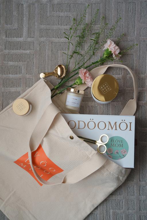 母親節限定迷你禮盒｜好魔尊榮蠟燭芳療禮盒