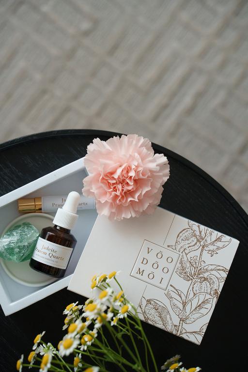 母親節限定迷你禮盒｜好魔晶石香氛安定儀式組