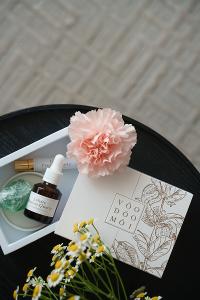 母親節限定迷你禮盒｜好魔晶石香氛安定儀式組