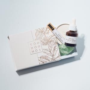 母親節限定迷你禮盒｜好魔晶石香氛安定儀式組