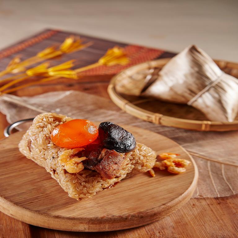 新東陽粽意糕昇禮盒