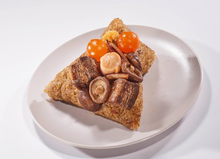 新東陽海陸雙饗粽組