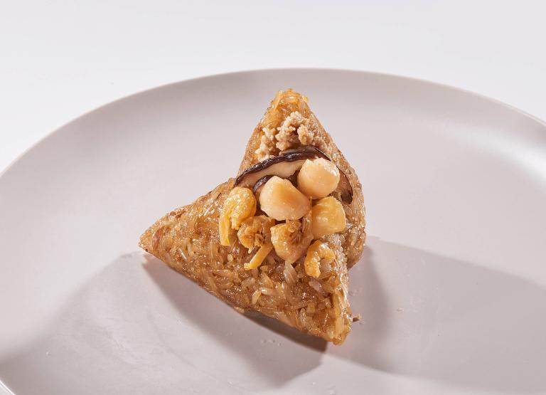 新東陽迷你珠貝粽