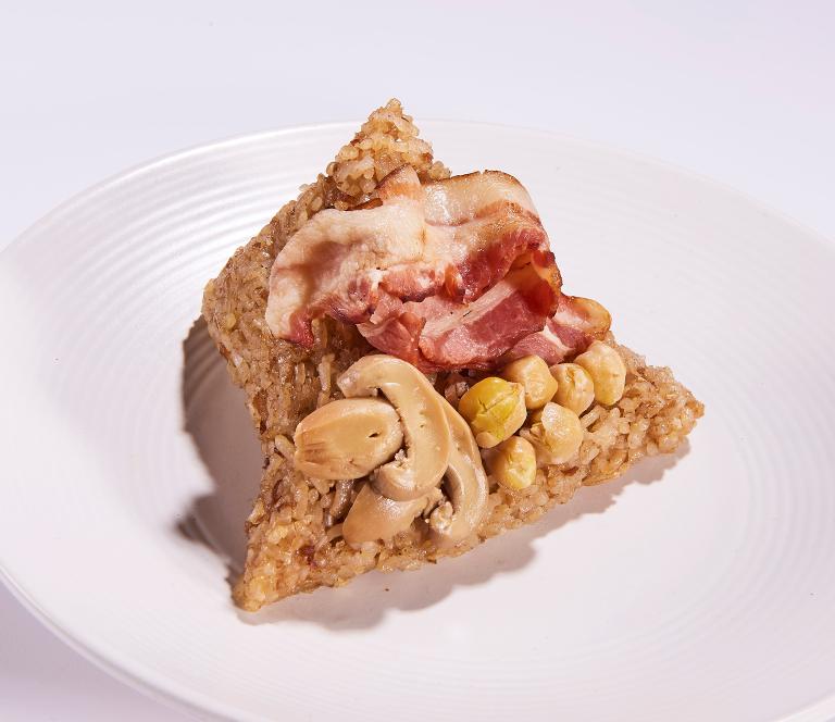 新東陽松露培根粽