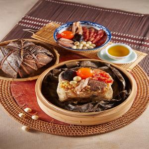 新東陽廣式裹蒸粽