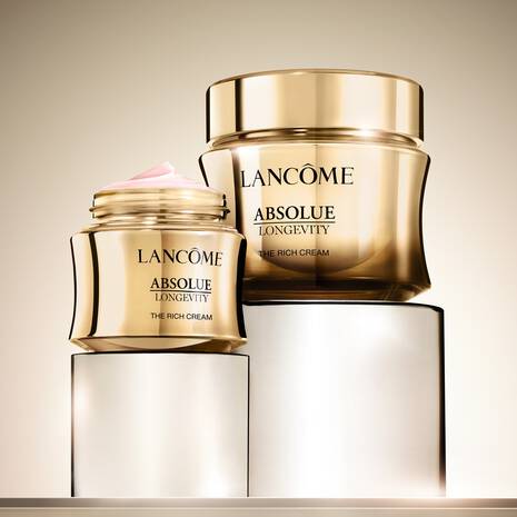 蘭蔻 絕對完美永生玫瑰濃萃乳霜填充瓶 60ml