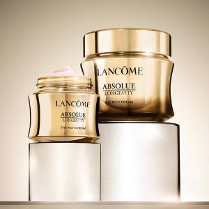 蘭蔻 絕對完美永生玫瑰濃萃乳霜填充瓶 60ml