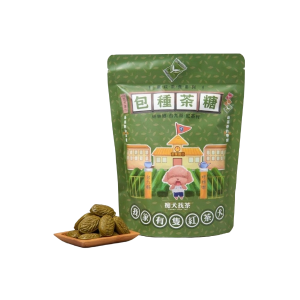 痴犬找茶系列-包種茶糖(抹茶)