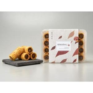痴犬找茶系列-蜜香紅/包種抹茶夾心蛋捲(任選搭配*2盒)