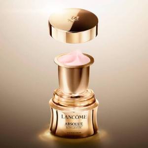 蘭蔻 絕對完美永生玫瑰濃萃乳霜填充瓶 60ml