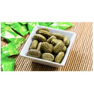 痴犬找茶系列-包種茶糖(抹茶)